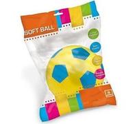 Mondo Soft Football - 20 cm jaune,noir 20 cm