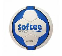 Ballon Softee Bronco SALA 62 Bleu Taille 4 Unisex