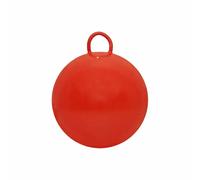 Ballon Softee Cubeeur 45 cm Rouge TU Unisex
