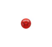 Ballon Softee Flash Rouge 52 cm Unisex