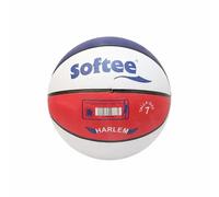 Ballon Softee Harlem Rouge Taille 7