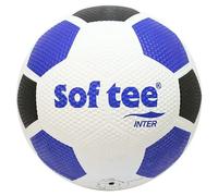 Ballon Softee Inter 7 Blanc TU Unisex