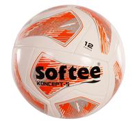 Ballon Softee Koncept Blanc Taille 5 Unisex