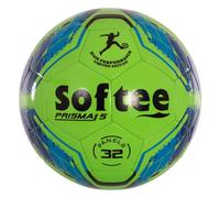 Ballon Softee Prisma Vert Taille 5 Unisex