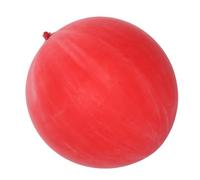 Ballon-sonde de Grande Taille en Latex Rouge 130g pour Observation Météo | Surveillance Aérienne et Missions Météo, Haute Visibilité, Supporte Diverses Configurations, Usage Professionnel