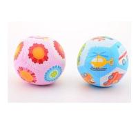 Ballon souple Happy World pour garçon / fille 14 cm G