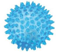 Ballon souple Softigel avec lumière diam. 8 cm Eduplay