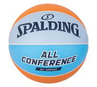 Ballon Spalding All Conference Orange Taille 7