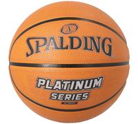 Ballon Spalding Platinum Series Rubber Orange Taille 7