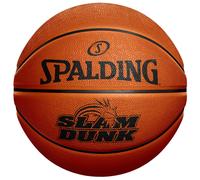 Ballon Spalding Slam Dunk Rubber Orange Taille 5