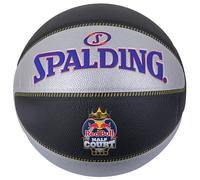 Ballon Spalding TF-33 Redbull Half Court 2021 Composite Noir Taille 6