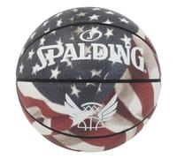 Ballon Spalding Trend Stars Stripes Sz7 Multicolore Taille 7
