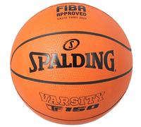 Ballon De Basketball Varsity TF 150 Sz6 Fiba Marque : Spalding - 84422Z-Orange - Orange - Taille Taille 6