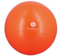Ballon Sveltus Gymball orange 55cm Orange Taille : Unique Orange G