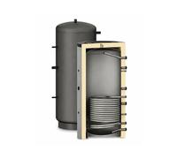 Ballon tampon 1 serpentin 300L