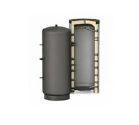 Ballon tampon sans serpentin 300L