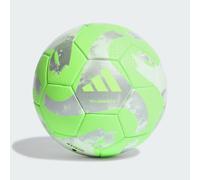 Ballon thermosoudé Tiro League Solar Green / Silver Metallic / White 5
