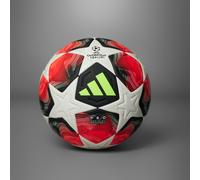 Ballon Third UEFA Champions League White / Lucid Red / Lucid Lemon / Silver Metallic 5