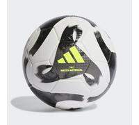 Ballon Tiro League Terrain synthétique White / Black / Iron Metallic / Solar Yellow 4