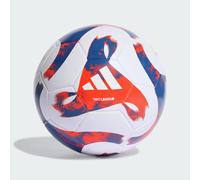Ballon Tiro League TSBE White / Royal Blue / Team Solar Orange 4