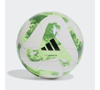 Ballon Tiro Match White / Team Green / Team Solar Green / Black 3