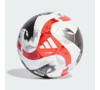 adidas Unisex Ball (Thermal-Bonding) Tiro Pro, White/Black/Ironmt/Po, HT2428, Size 5