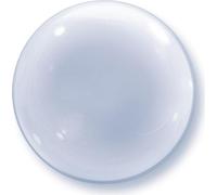 Ballon, transparent, 20 pouces, Qualatex