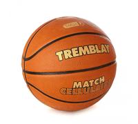 Ballon Tremblay Match Cellulaire - Taille 3 Orange