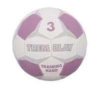 Ballon De Handball Tremblay Handball Training Hand Taille 3 Violet