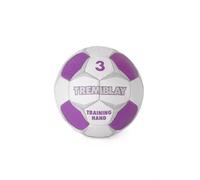 Ballon Tremblay training hand Violet Taille 3