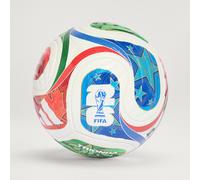 Ballon Trionda Pro Coupe du Monde de la FIFA 26™ White / Solar Blue / Hi-Res Red / Flash Lime 5