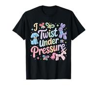 Ballon Twisting I Twist Under Pressure Balloon Artist T-Shirt