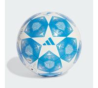 Ballon U lub 24/25 Knockout Phase Bright Blue / White / Silver Metallic 3