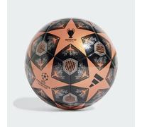 Ballon UCL Club 24/25 Knockout Phase Metallic Copper / Black / Silver Metallic 3
