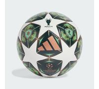 adidas UCL Competition 24/25 Knockout Stages Ball Mixte Adulte, Blanc/Shagrn/SSLIME 37 EU