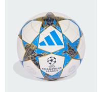 Ballon UEFA Champions League J350 25/26 Enfants White / Dark Blue / Multicolor / Gold Metallic 4