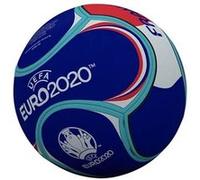 Ballon UEFO EURO 2020 FRANCE - sans marque bleu G