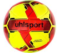Ballon Uhlsport Revolution Thermobonded Jaune Taille 5 Male