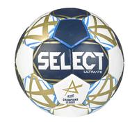 Select Sport – Ballon de hand ULTIMATE EHF CHAMPIONS LEAGUE V25 Taille 2 Bleu/Blanc