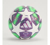 Ballon UWCL 25/26 League Stage Pro White / Shock Pink / Multi / Solar Yellow 5
