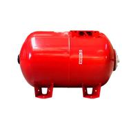 Ballon vessie surpresseur horizontal 60 Litres (10 Bars maxi)