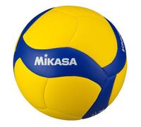 Mikasa Ballon de volleyball en cuir synthétique V360W-L