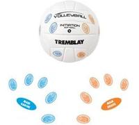 Ballon Volleyball Finger - 260 gr G