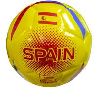 Ballon WDK Partner t5 Espagne Jaune 22x22x22 cm Unisex