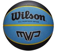 Ballon Wilson Basketball Bleu Taille 7