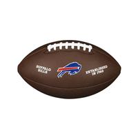 Ballon Wilson Bills NFL Licensed Marron Taille 9