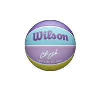 Wilson Caitlin Clark Inspire Basketball, Purple, 6