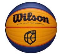 Ballon Wilson Fiba 3x3 Game Feb Violet TU