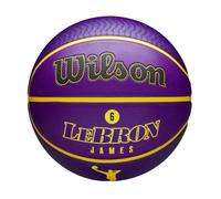 Ballon Wilson NBA Player Icon Lebron WZ4027601XB T:7 C:VIOLET 7