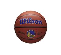 Ballon Wilson NBA Team Alliance Gs Warriors Marron Taille 7